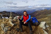 Anello dei MONTI ARETE e VALEGINO da Cambrembo il 15 nov. 2015 